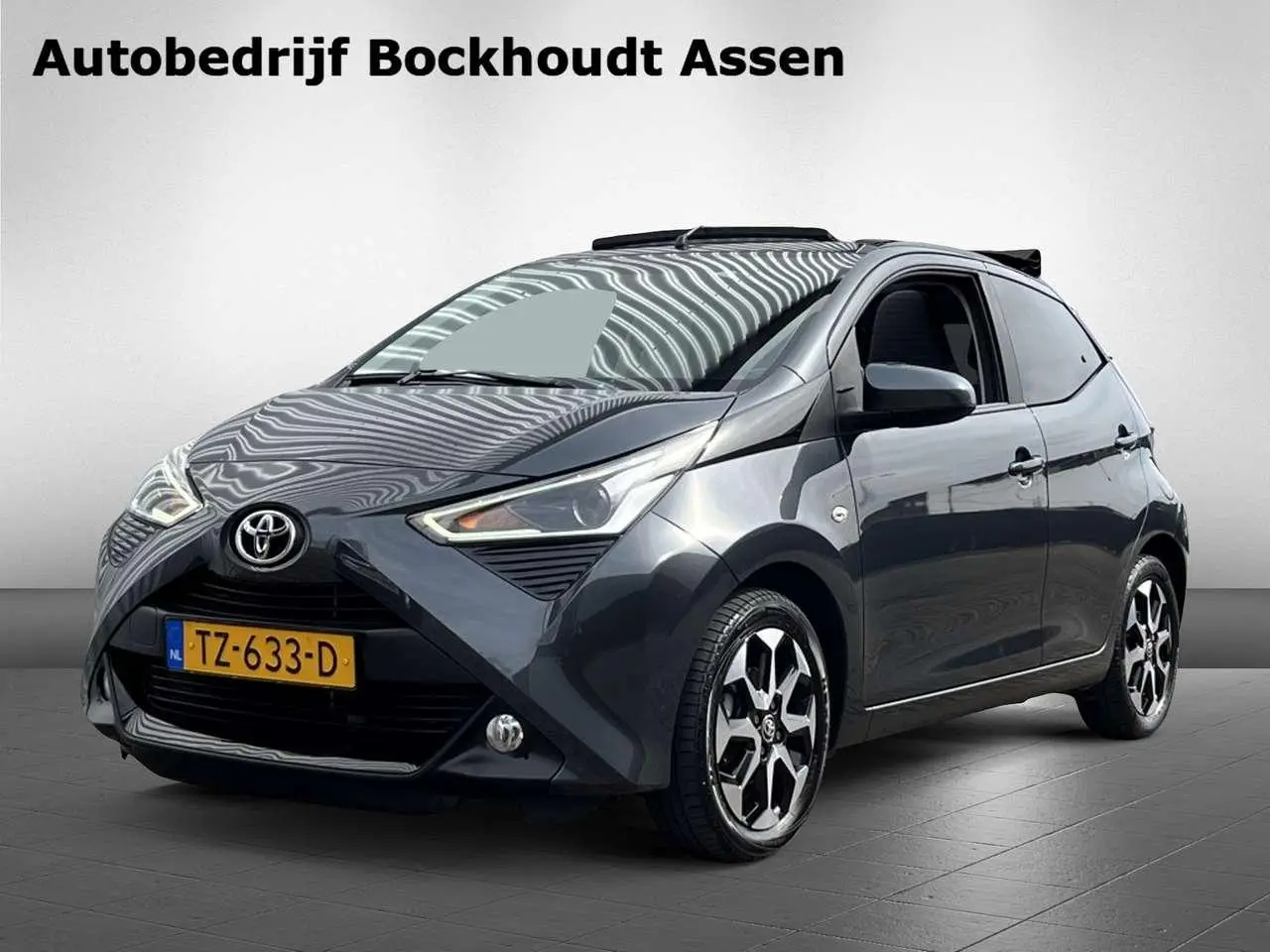 Photo 1 : Toyota Aygo 2018 Essence