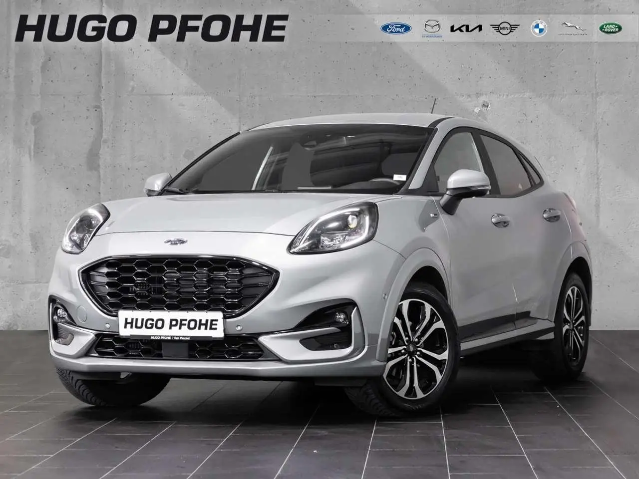 Photo 1 : Ford Puma 2023 Essence