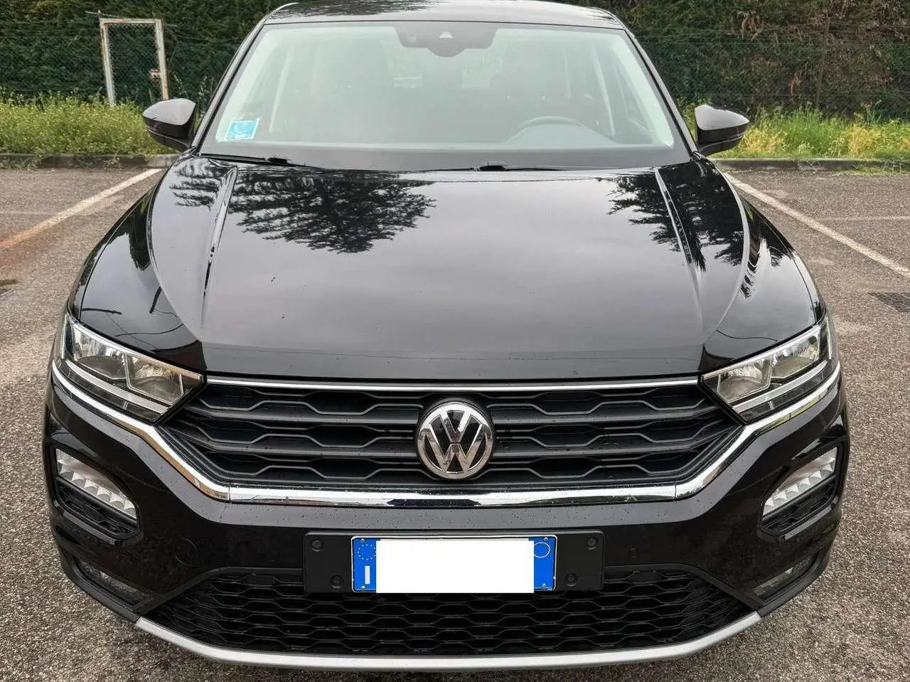 Photo 1 : Volkswagen T-roc 2019 Essence