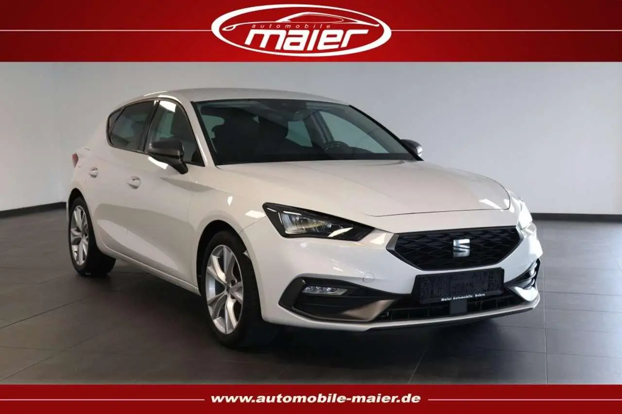 Photo 1 : Seat Leon 2020 Petrol