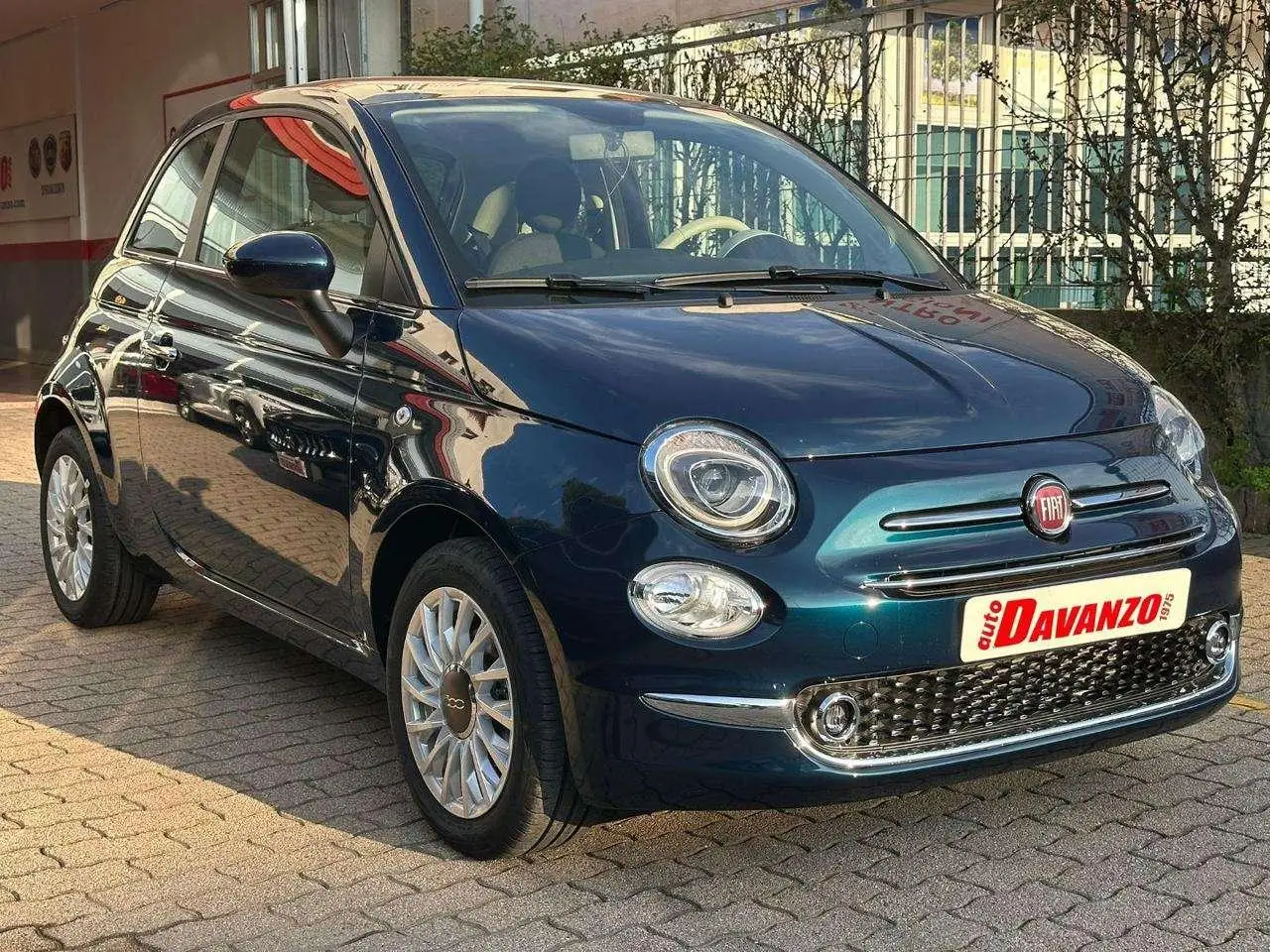 Photo 1 : Fiat 500 2024 Hybride