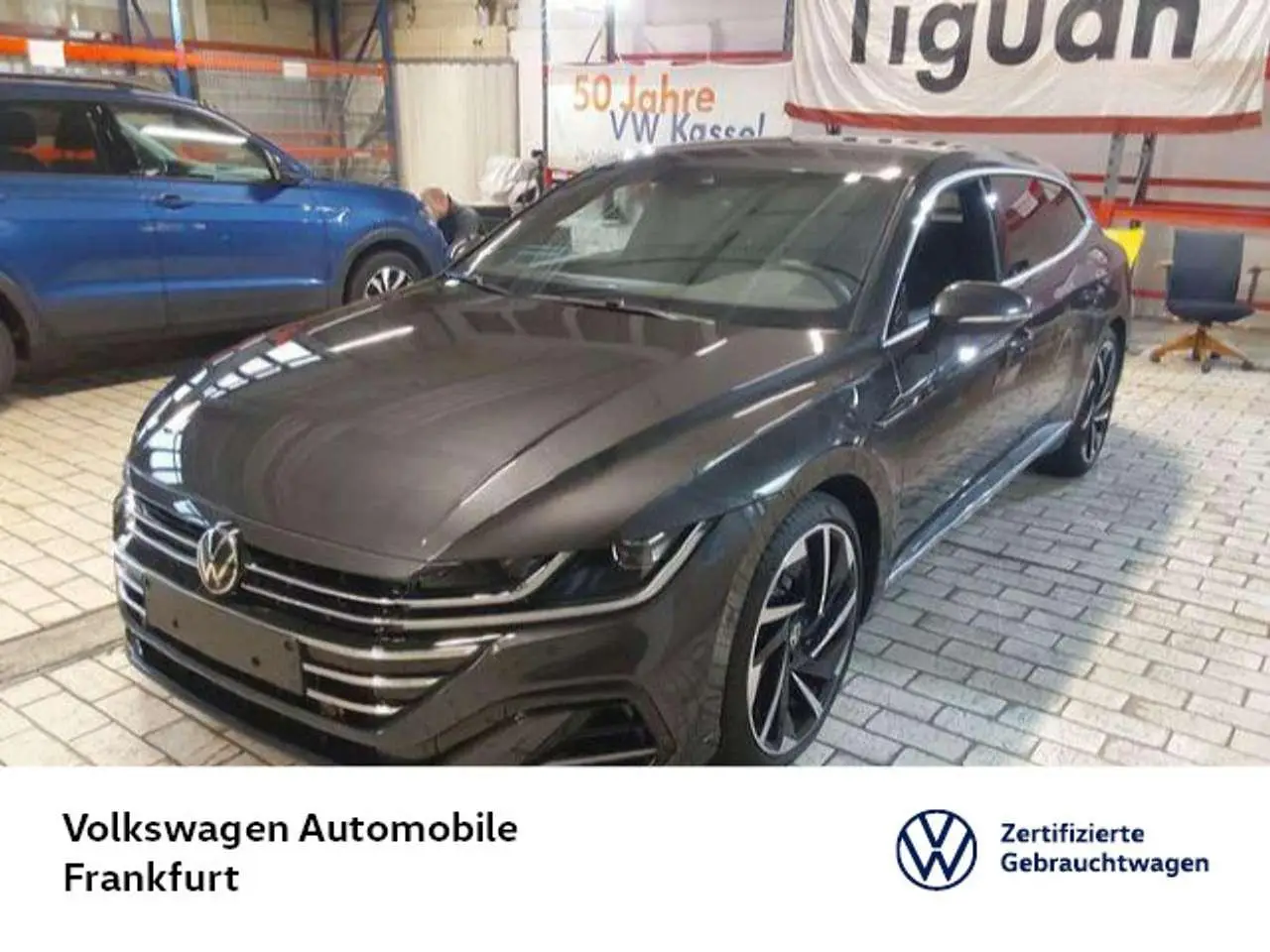 Photo 1 : Volkswagen Arteon 2023 Essence