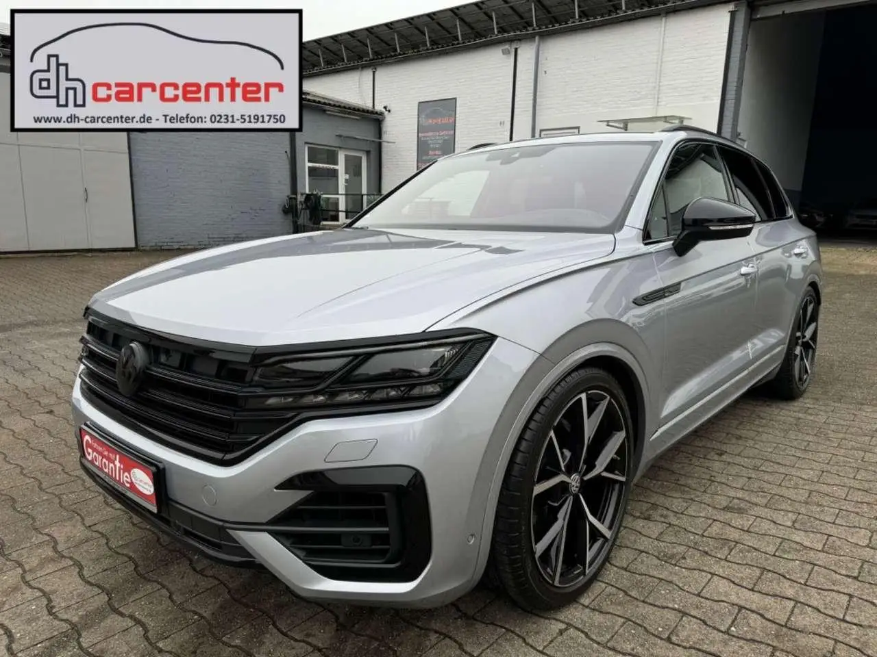 Photo 1 : Volkswagen Touareg 2019 Diesel