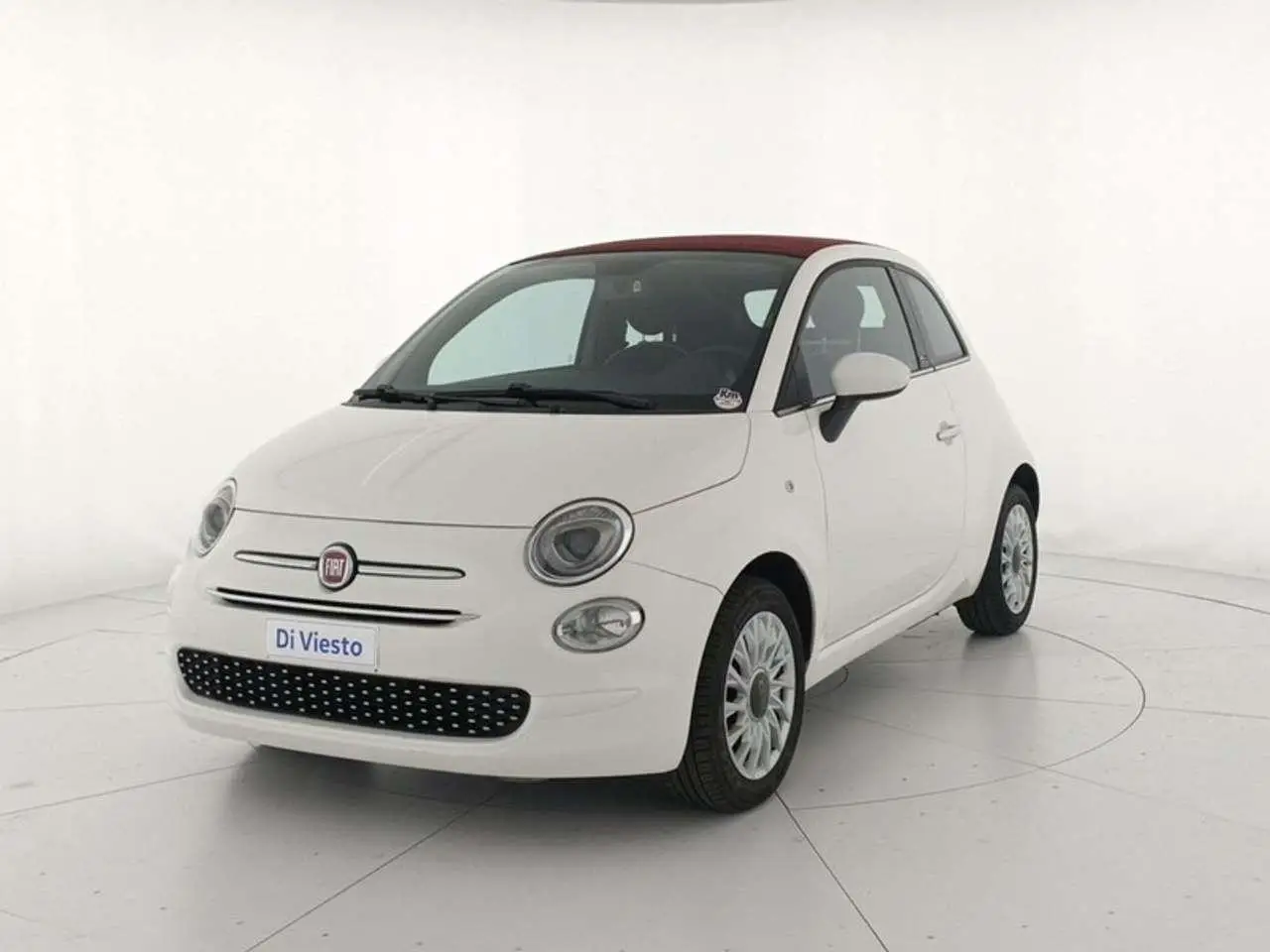 Photo 1 : Fiat 500c 2019 Petrol