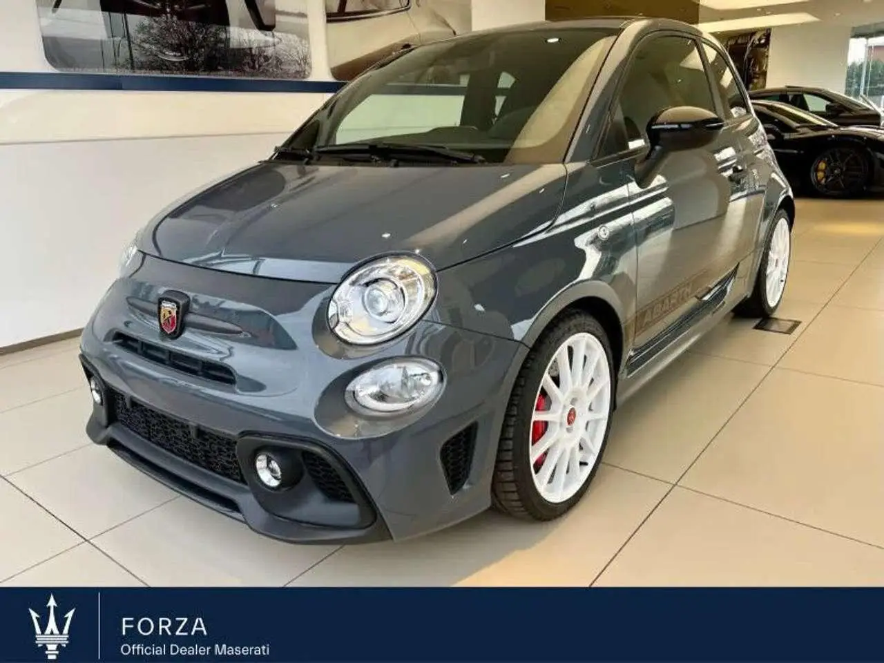 Photo 1 : Abarth 595 2022 Petrol