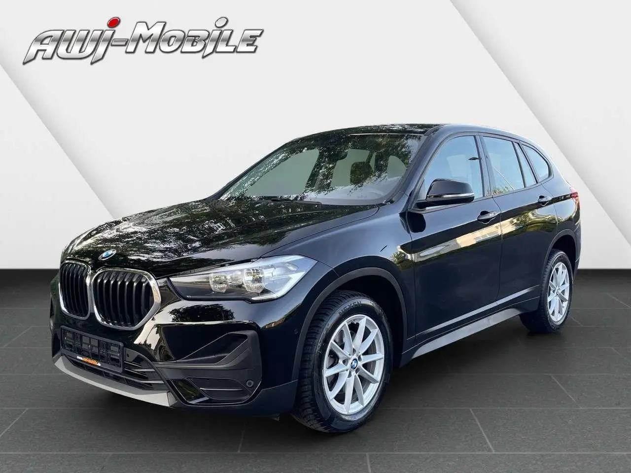 Photo 1 : Bmw X1 2022 Essence