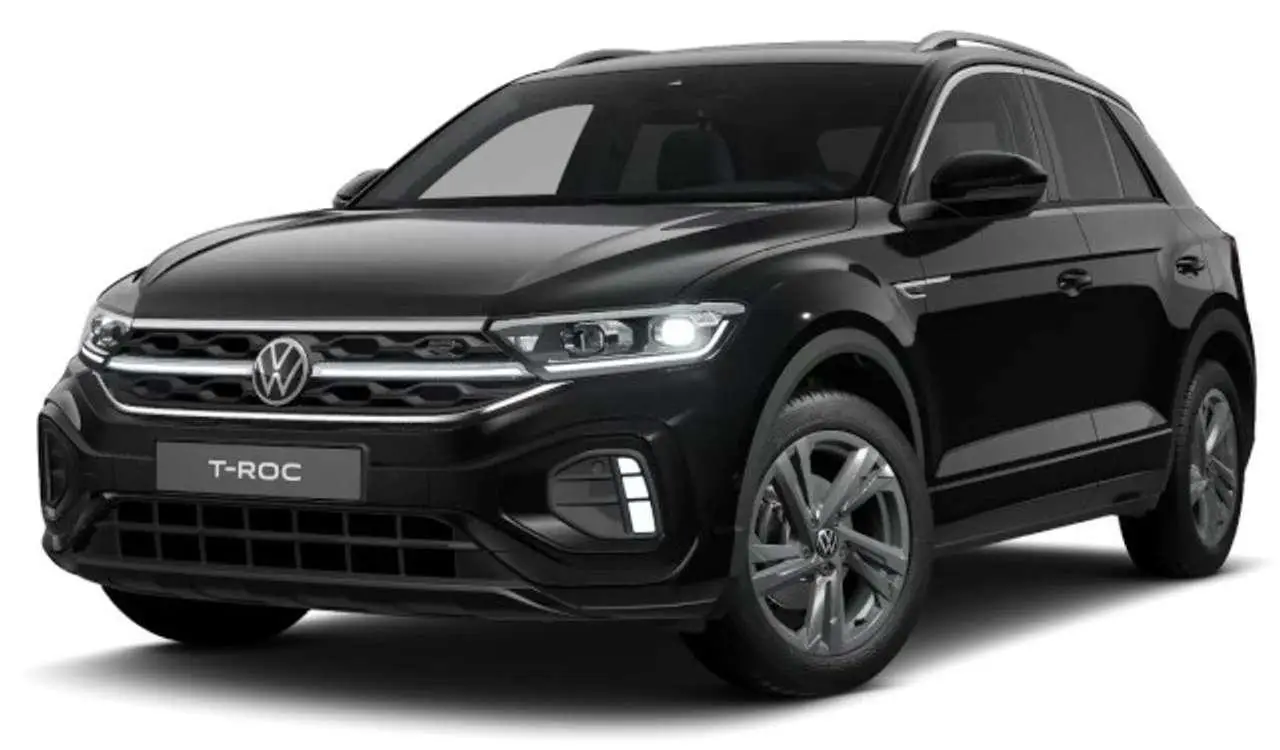 Photo 1 : Volkswagen T-roc 2024 Essence