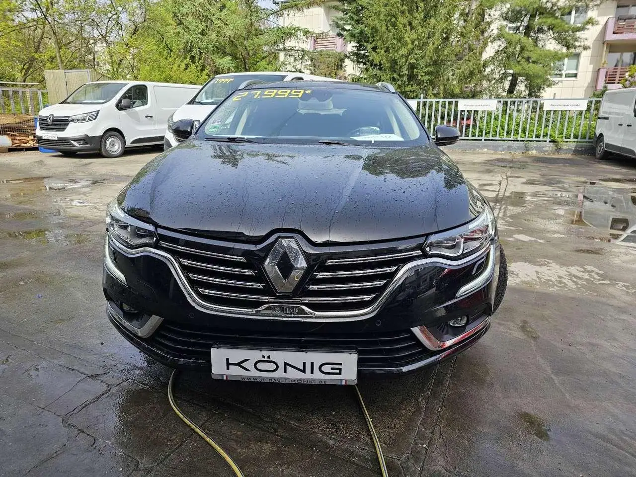 Photo 1 : Renault Talisman 2020 Diesel