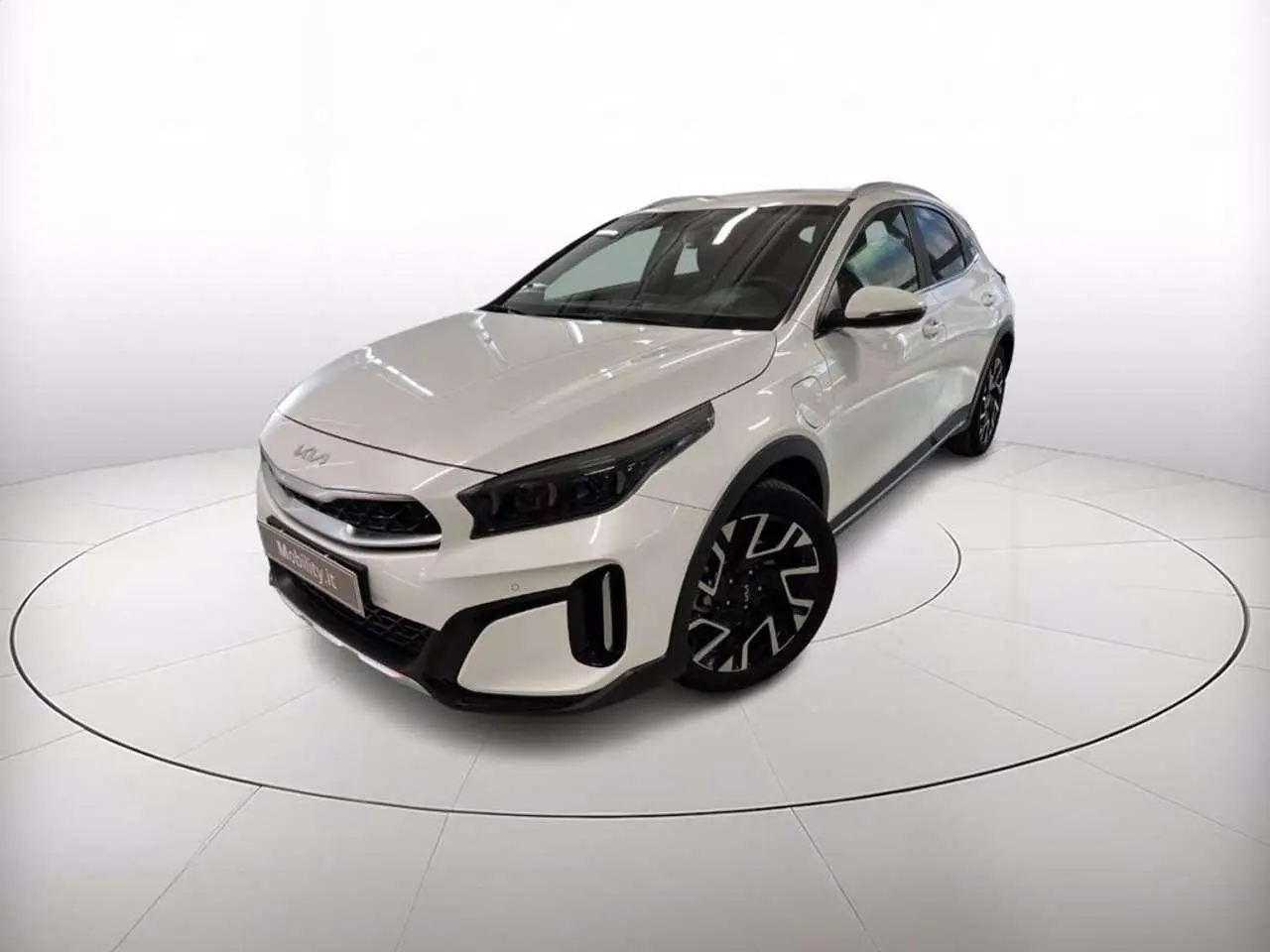 Photo 1 : Kia Xceed 2023 Hybride