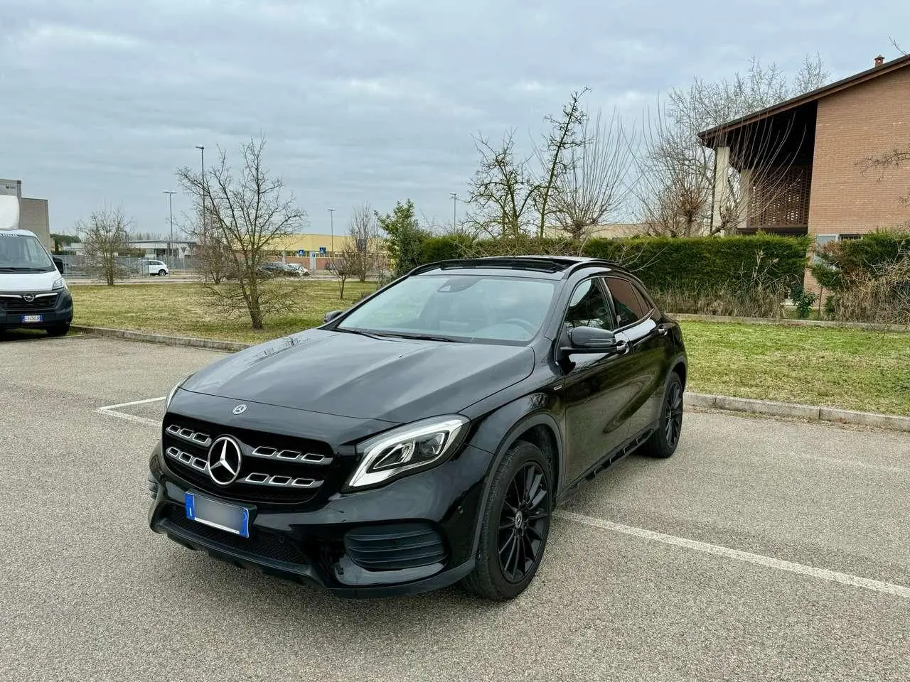 Photo 1 : Mercedes-benz Classe Gla 2019 Diesel