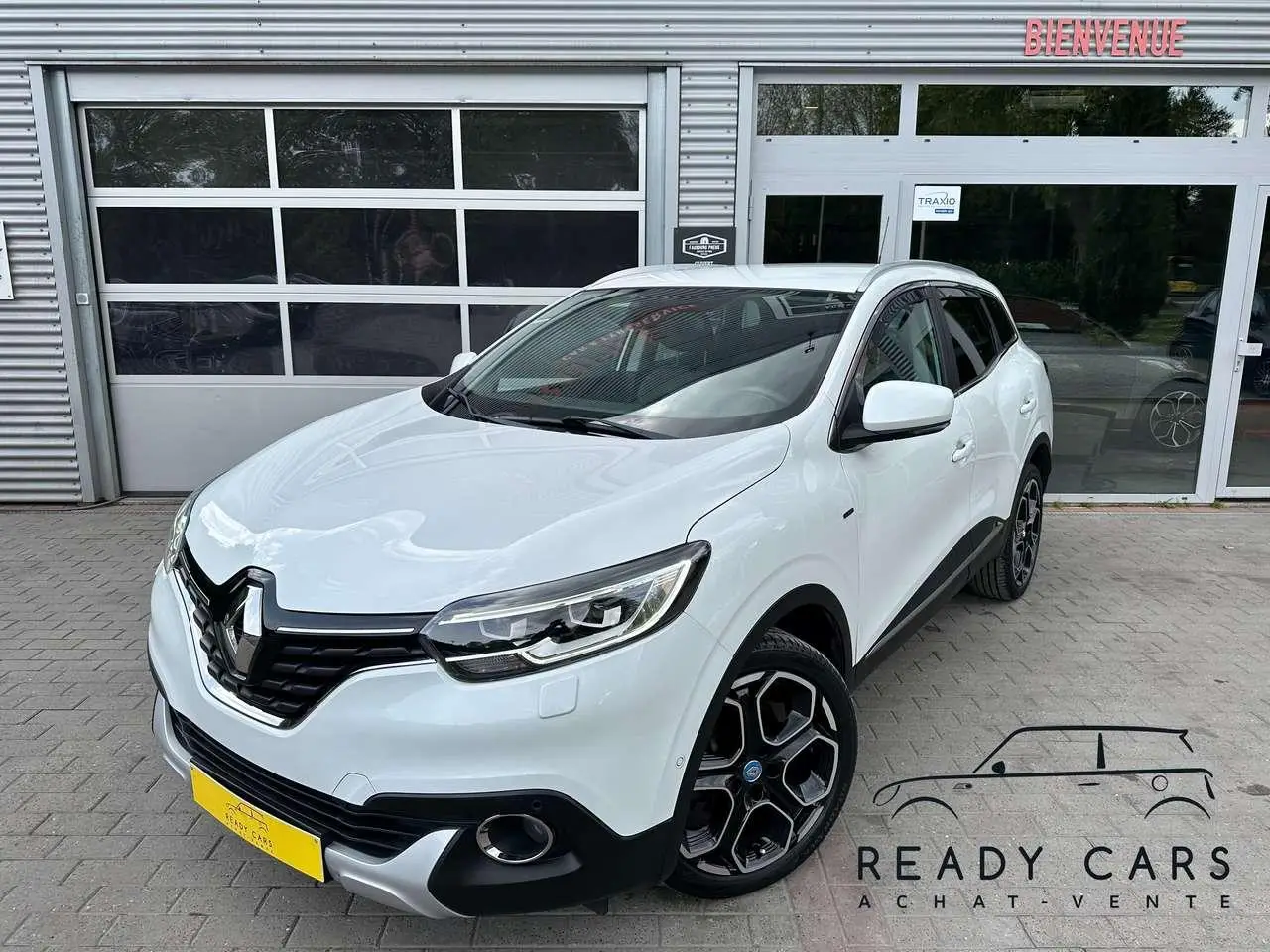 Photo 1 : Renault Kadjar 2018 Essence