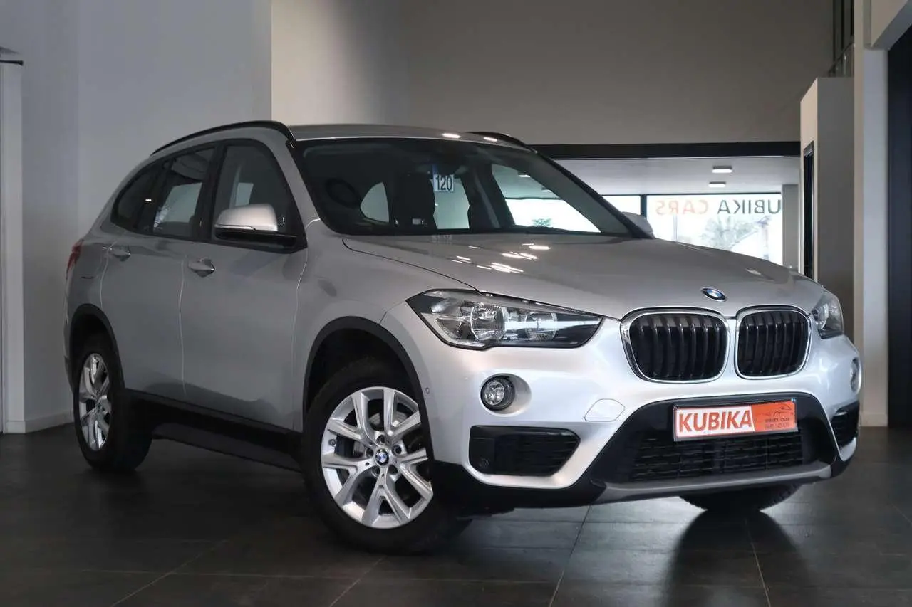 Photo 1 : Bmw X1 2017 Diesel