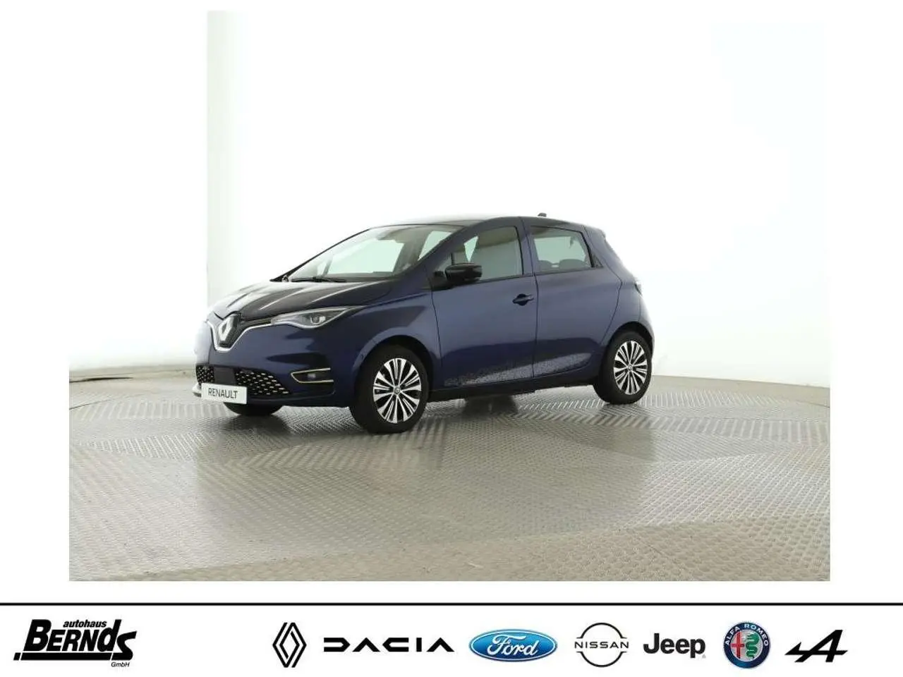 Photo 1 : Renault Zoe 2023 Électrique