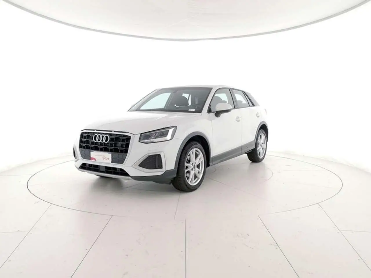 Photo 1 : Audi Q2 2021 Diesel