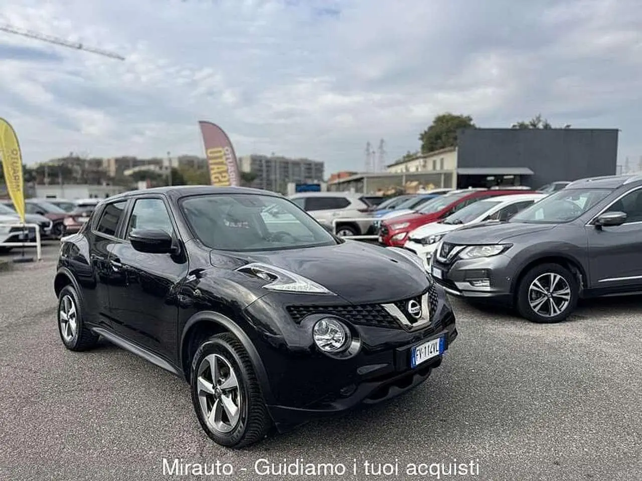 Photo 1 : Nissan Juke 2019 Diesel