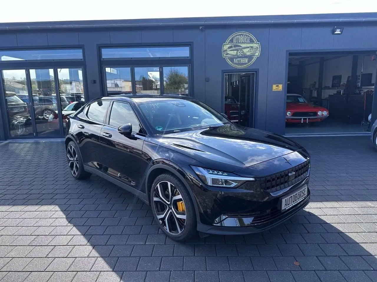 Photo 1 : Polestar 2 2022 Electric