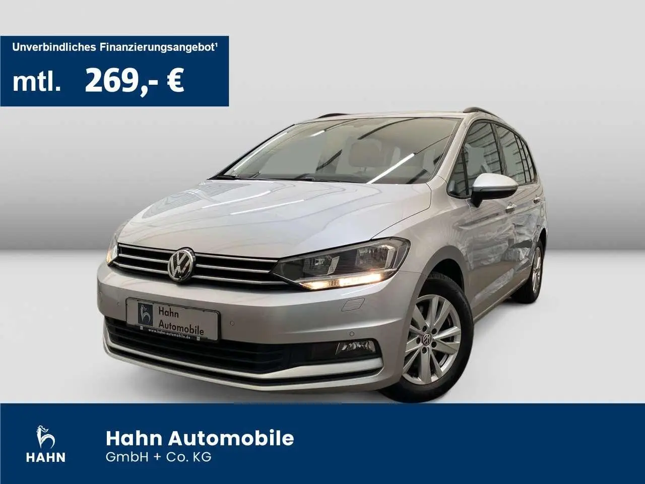 Photo 1 : Volkswagen Touran 2020 Diesel