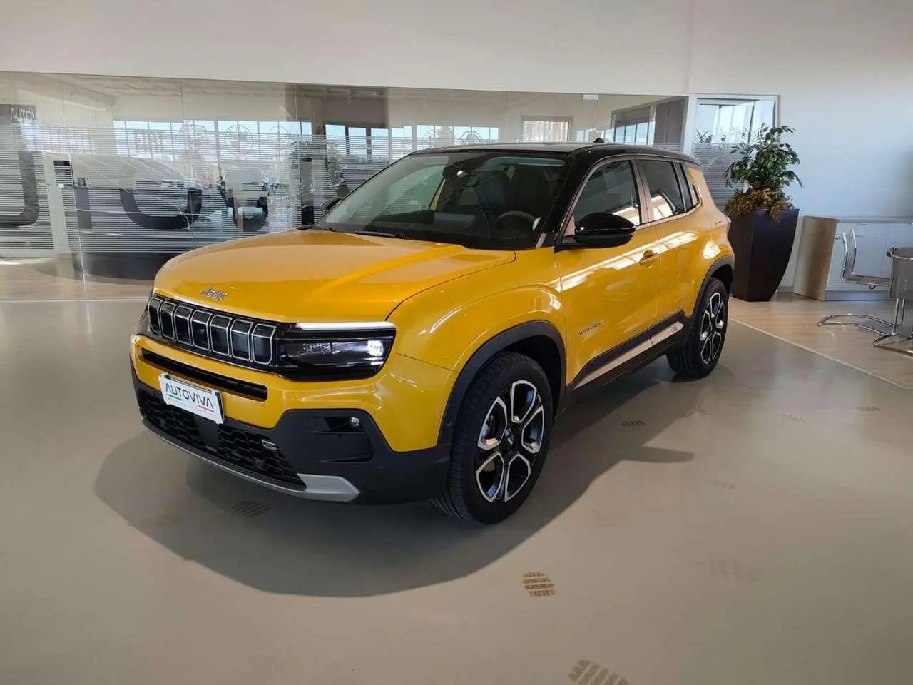 Photo 1 : Jeep Avenger 2023 Petrol