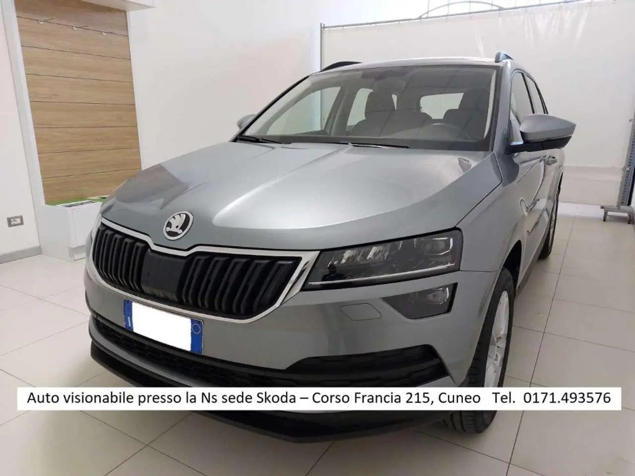 Photo 1 : Skoda Karoq 2018 Diesel