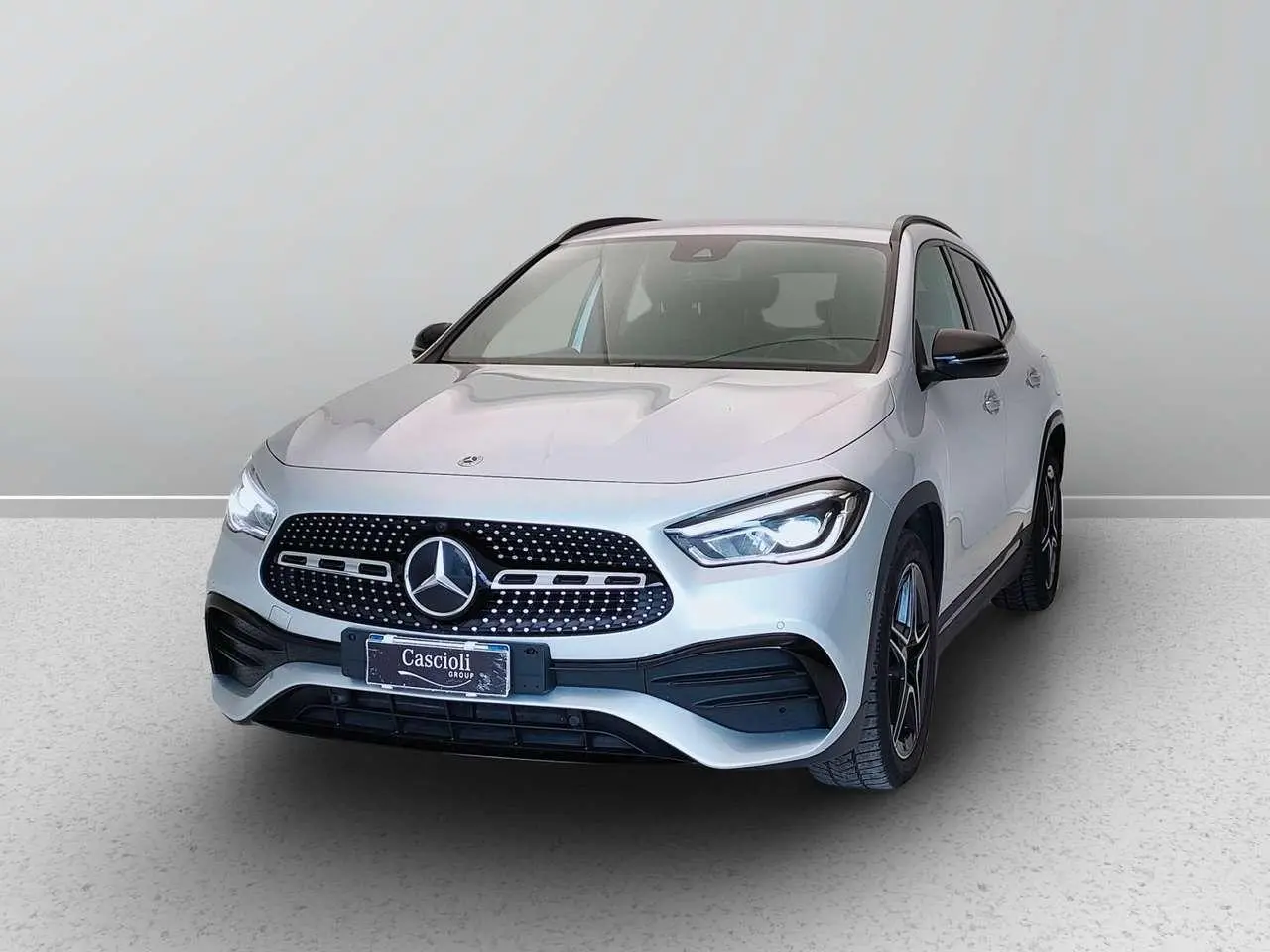 Photo 1 : Mercedes-benz Classe Gla 2021 Diesel