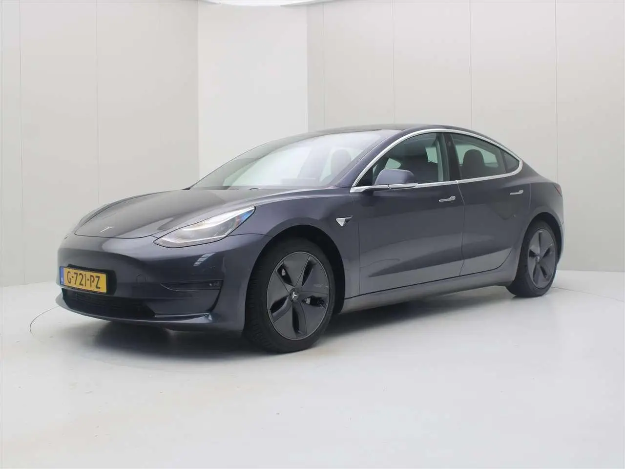 Photo 1 : Tesla Model 3 2019 Électrique