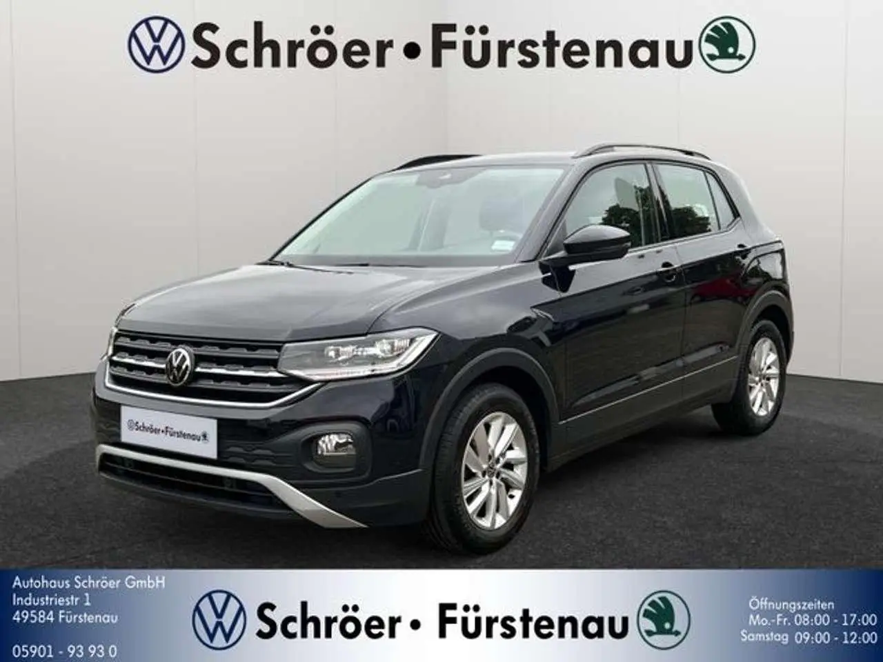 Photo 1 : Volkswagen T-cross 2021 Petrol