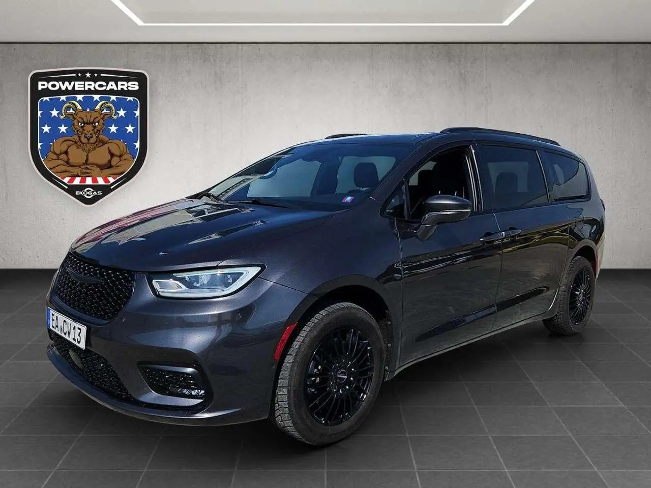 Photo 1 : Chrysler Pacifica 2021 Petrol