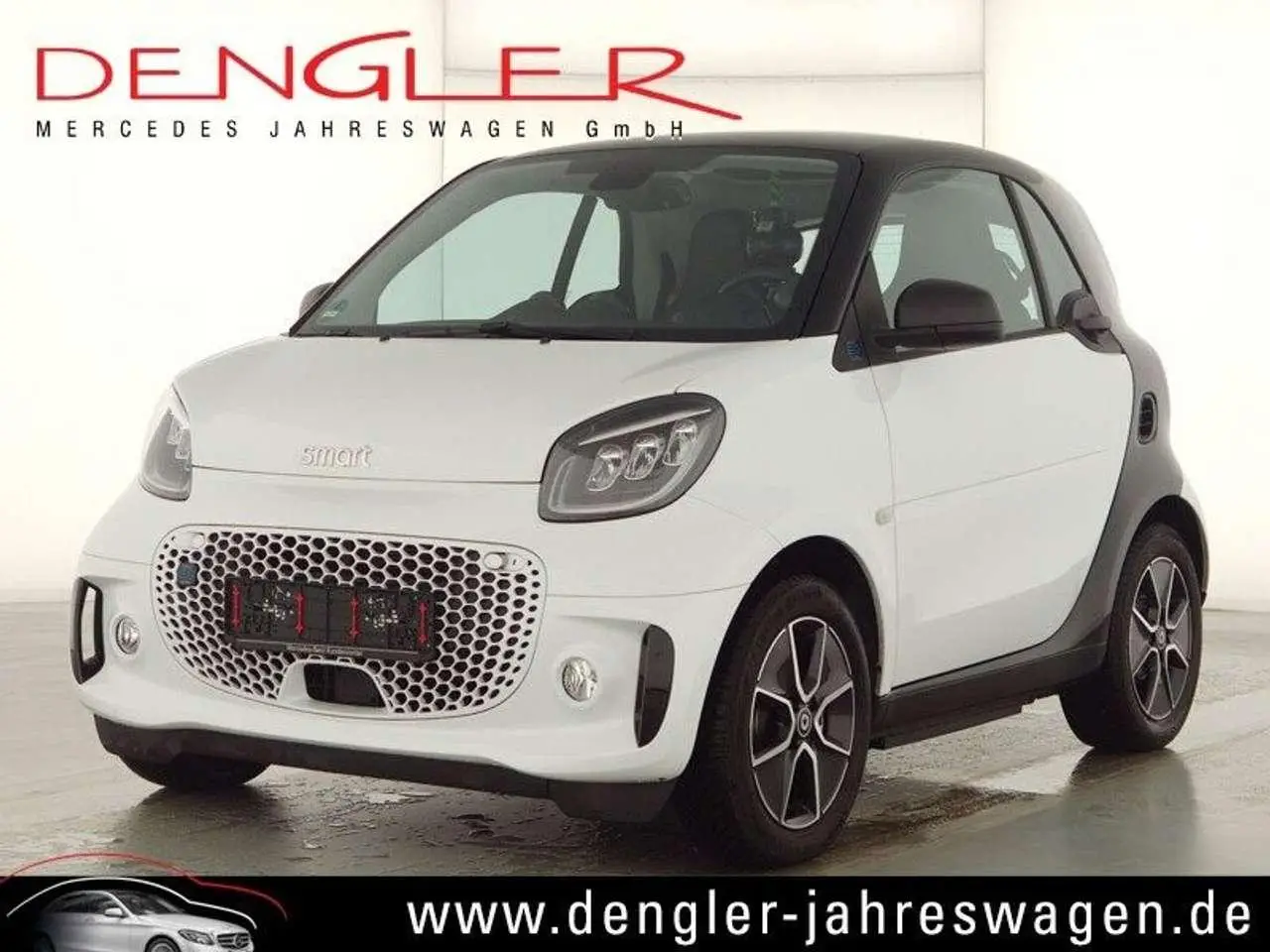 Photo 1 : Smart Fortwo 2023 Électrique