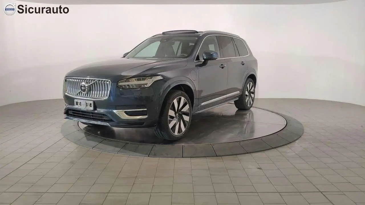 Photo 1 : Volvo Xc90 2024 Hybride