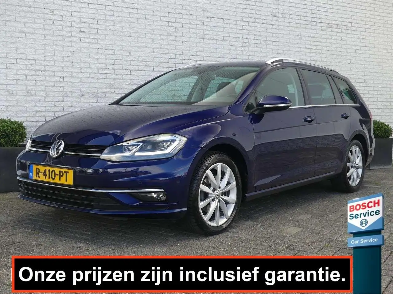 Photo 1 : Volkswagen Golf 2020 Petrol