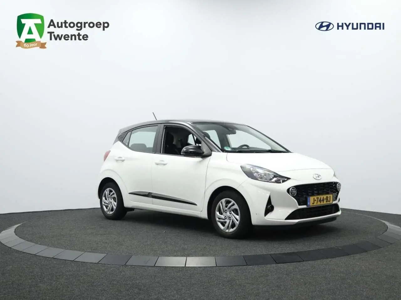 Photo 1 : Hyundai I10 2020 Essence