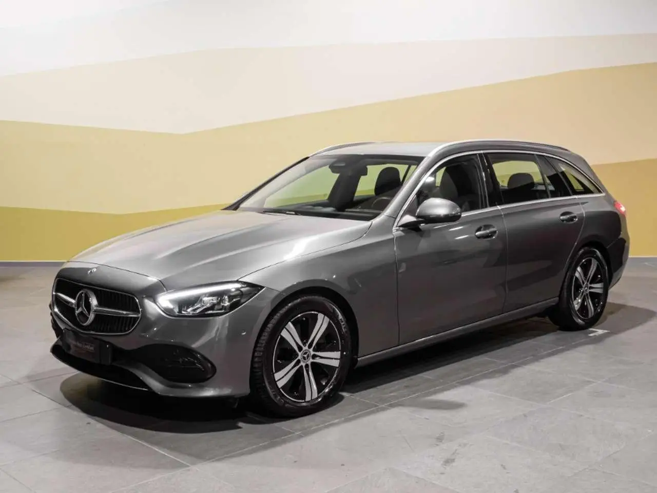 Photo 1 : Mercedes-benz Classe C 2022 Diesel