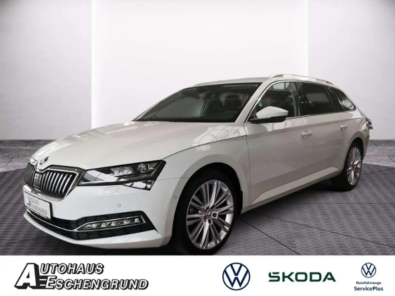 Photo 1 : Skoda Superb 2023 Diesel