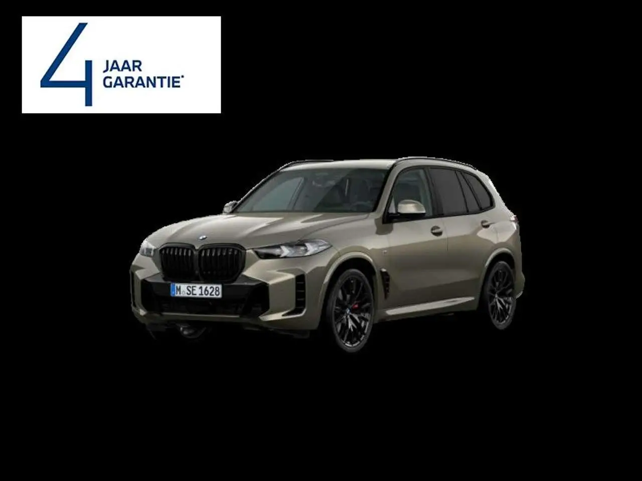 Photo 1 : Bmw X5 2023 Diesel