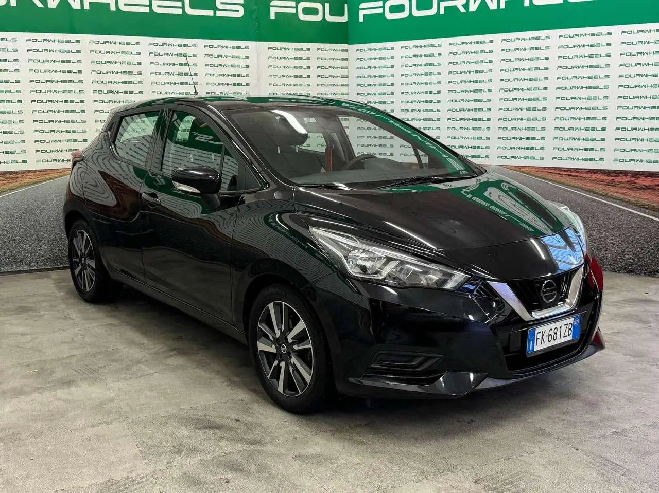 Photo 1 : Nissan Micra 2017 Petrol