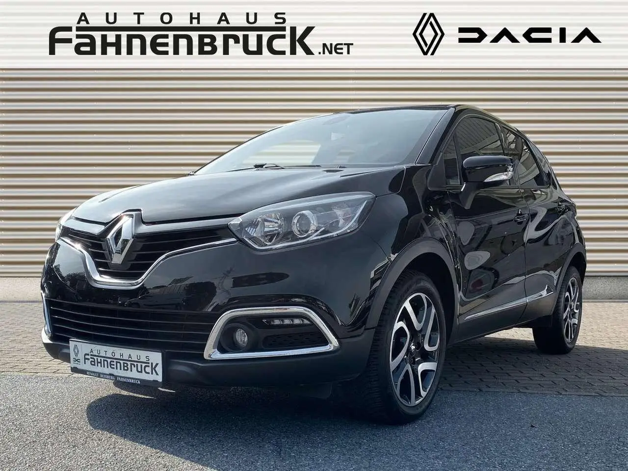 Photo 1 : Renault Captur 2015 Diesel