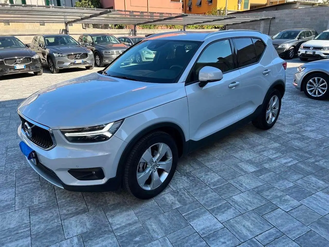 Photo 1 : Volvo Xc40 2020 Essence