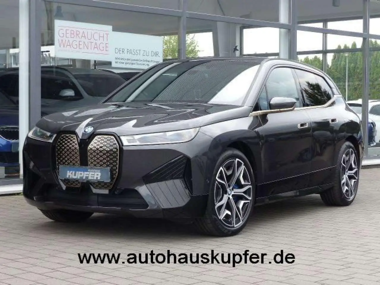 Photo 1 : Bmw Ix 2023 Electric