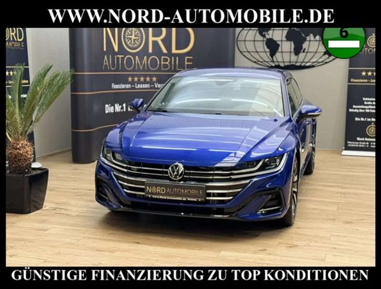 Photo 1 : Volkswagen Arteon 2021 Hybrid