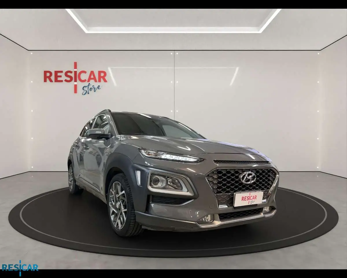 Photo 1 : Hyundai Kona 2020 Hybride