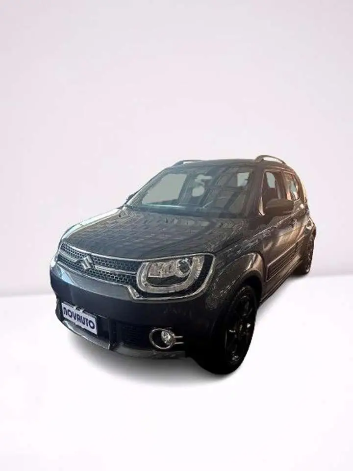 Photo 1 : Suzuki Ignis 2019 Hybrid