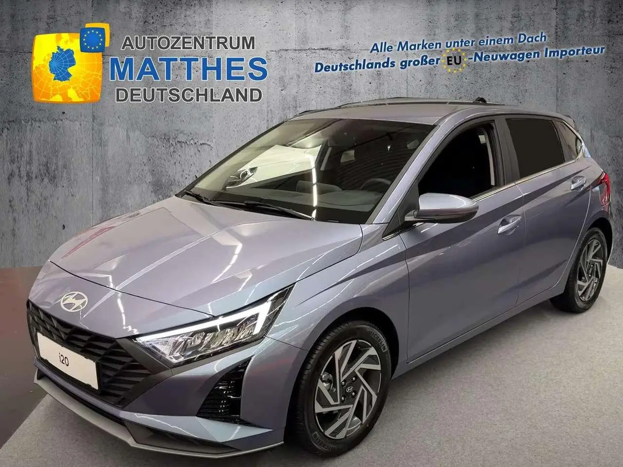 Photo 1 : Hyundai I20 2024 Essence