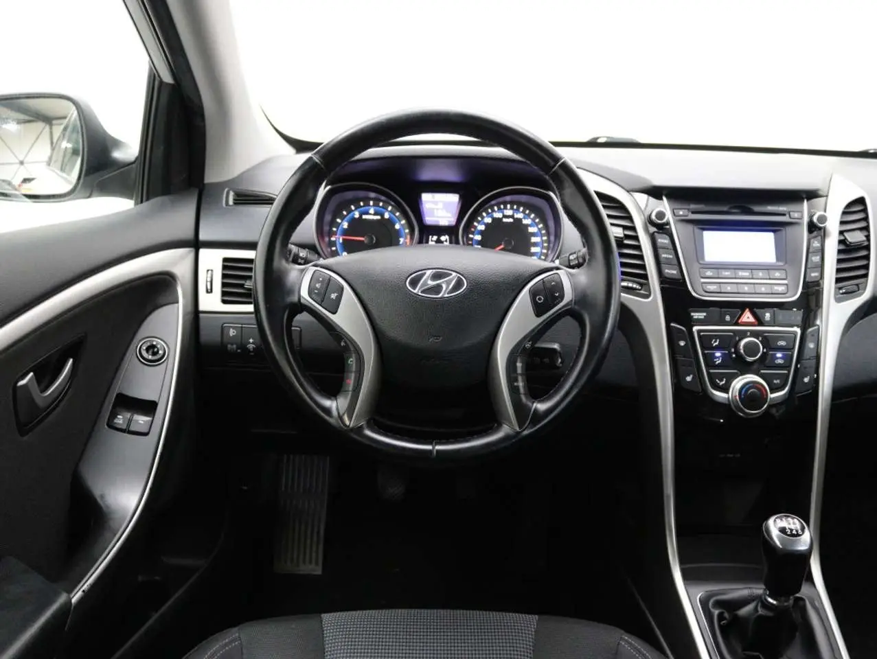 Photo 1 : Hyundai I30 2015 Petrol