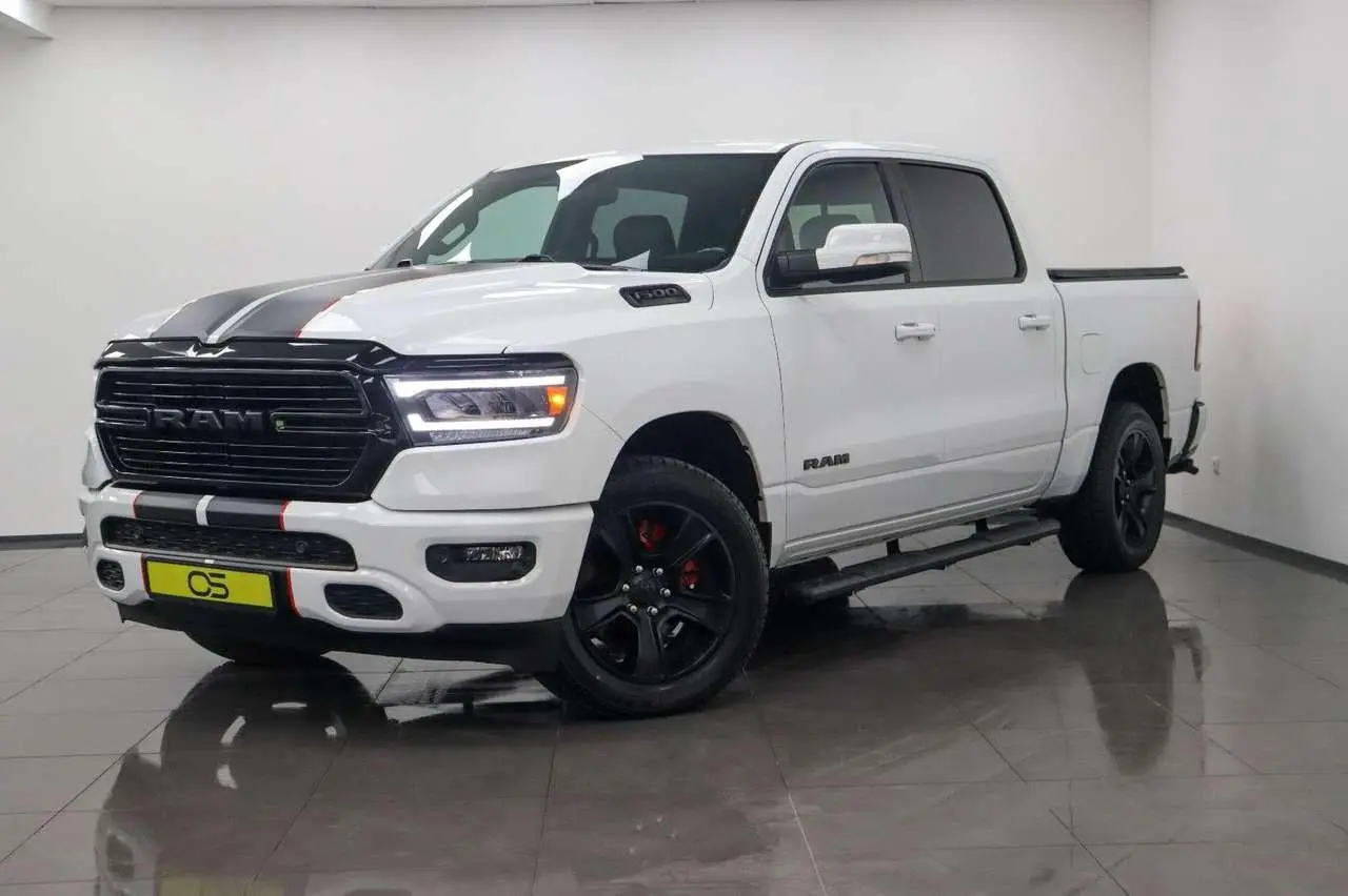 Photo 1 : Dodge Ram 2020 Petrol