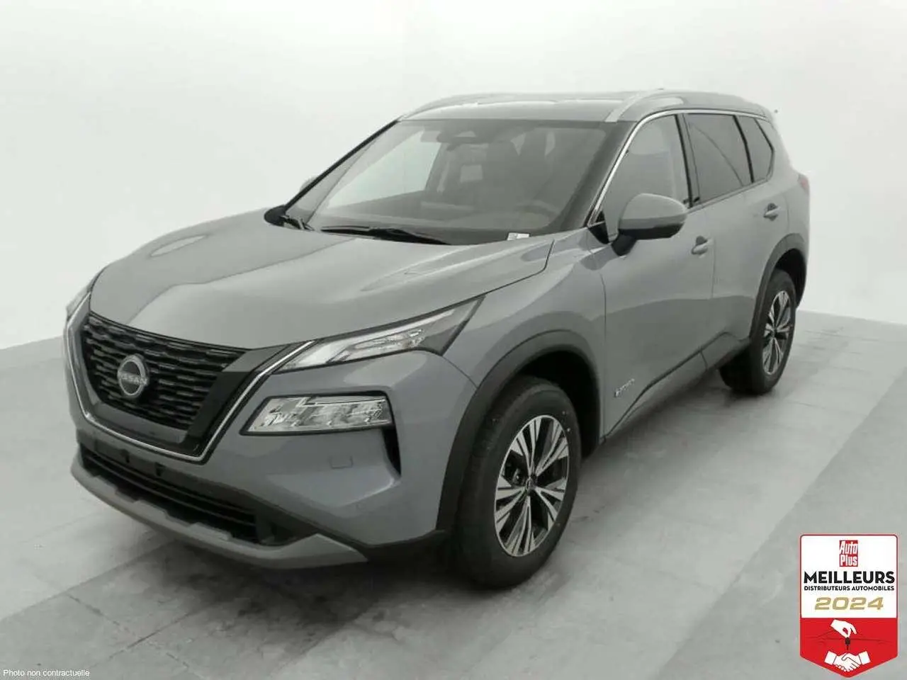 Photo 1 : Nissan X-trail 2024 Hybrid