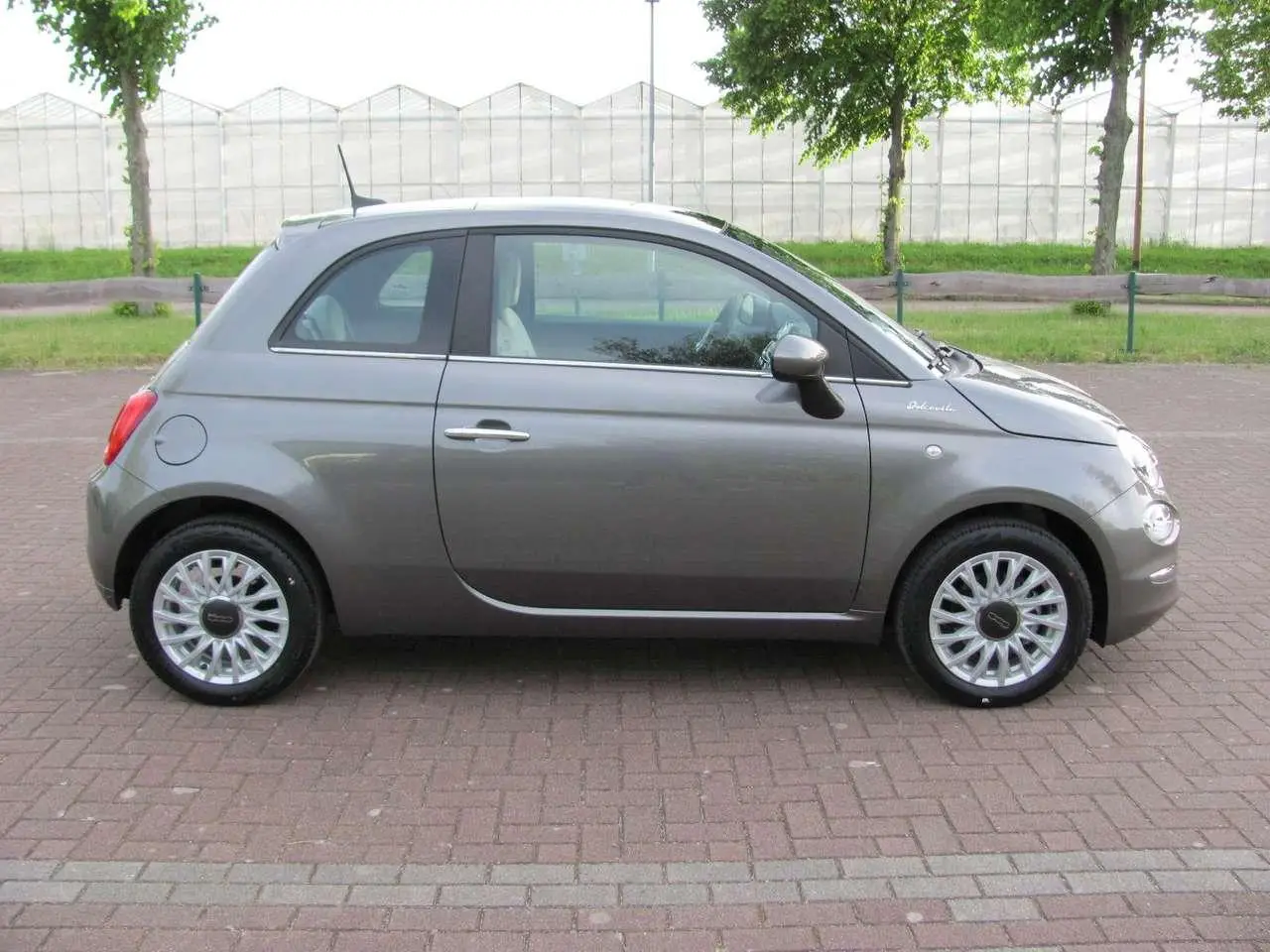 Photo 1 : Fiat 500 2022 Essence