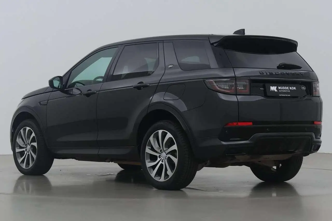 Photo 1 : Land Rover Discovery 2022 Hybride