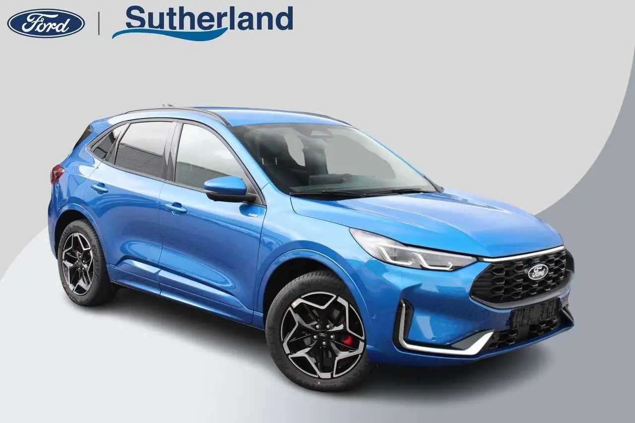 Photo 1 : Ford Kuga 2024 Hybride