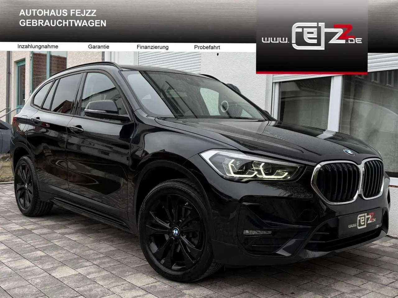 Photo 1 : Bmw X1 2022 Essence