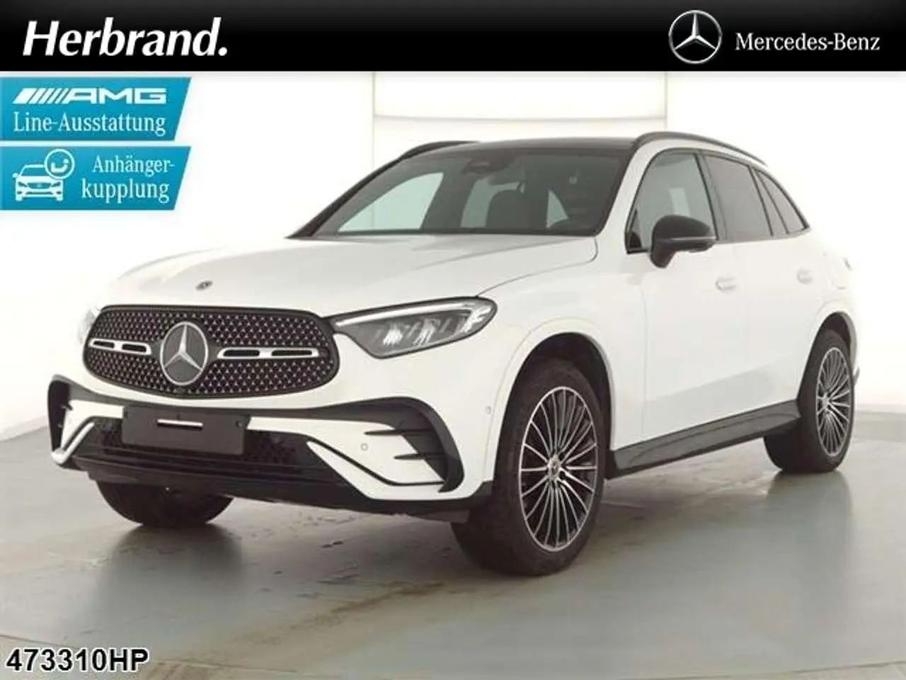 Photo 1 : Mercedes-benz Classe Glc 2023 Hybrid